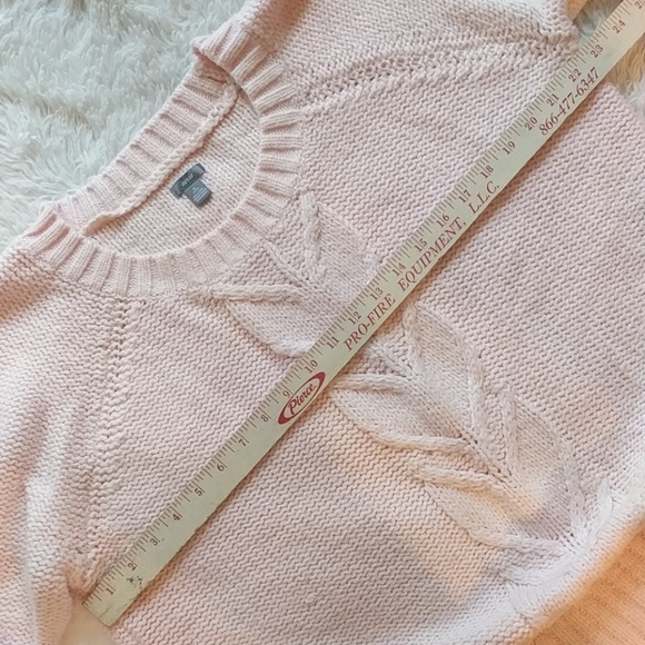 Aerie cable sweater❣️ - Picture 4 of 5